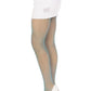 Leg Avenue Spandex Industrial Net Tights - Neon Blue - One Size