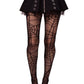 Leg Avenue Spiderweb Net Tights