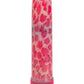 Leopard Waterproof Mini Massager - Pink - 4.5in