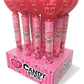 Let's Do It Candy Stick - 3oz - 12 Per Display/Display