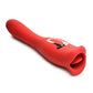 Lickgasm Kiss and Tell Pro Dual-Ended Kissing Rechargeable Silicone Vibrator