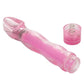 Lighted Shimmers Led Hummer Vibrator