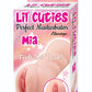 Lil' Cuties Perfect Masturbator Mia - Vanilla