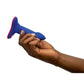 Limba Flex S Silicone Fit Dildo Posable with Suction Cup Base