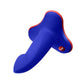 Limba Flex S Silicone Fit Dildo Posable with Suction Cup Base