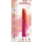 Limited Addiction Fiery Rechargeable Power Vibrator - Coral/Pink