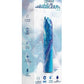 Limited Addiction Mesmerize Rechargeable Power Vibrator - Azure/Blue