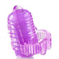 Ling O Vibrating Tongue Ring Silicone Waterproof