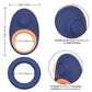 Link Up Verge Silicone Vibrating Cock Ring