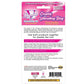 Liquid V Couples Cock Ring Kit - Pink