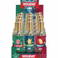 Little Genie Holiday Lubricants Assorted Flavors - 18 Per Display