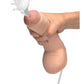 Loadz Dual Density Squirting Dildo