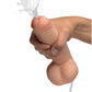 Loadz Dual Density Squirting Dildo