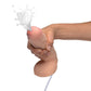 Loadz Dual Density Squirting Dildo