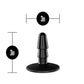 Lock On Adapter with Suction Cup