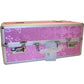 Lockable Vibrator Case - Pink - Large