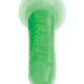 Lollicock Glow In The Dark Silicone Dildo