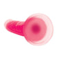 Lollicock Glow In The Dark Silicone Dildo