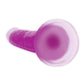Lollicock Glow In The Dark Silicone Dildo