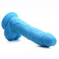Lollicock Silicone Dildo with Balls