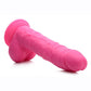 Lollicock Silicone Dildo with Balls