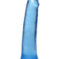 Lollicock Stim Stick Dildo - Berry Ice/Blue - 8in