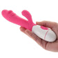 Lotus Sensual Massager #1 Silicone Rabbit Vibrator