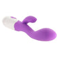 Lotus Sensual Massager #2 Silicone Rabbit Vibrator