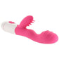 Lotus Sensual Massager #3 Silicone Rabbit Vibrator