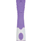 Lotus Sensual Massager #5 Silicone Rabbit Vibrator