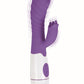 Lotus Sensual Massager #5 Silicone Rabbit Vibrator