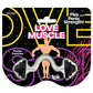 Love Muscle Pecker Exerciser - Gray