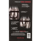 Love Rider Premium Ring Harness Adjustable Strap-On