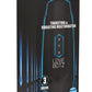 Lovebotz The Milker Max Rechargeable 14x Thrusting and Vibrating Masturbator - Black