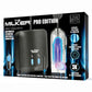 Lovebotz The Milker Pro Edition Remote Control Masturbator - Black