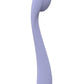 Loveline Juicy Silicone Rechargeable 10 Speed Flexible Vibe - Lavender