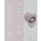 Loveline Kiss 10 Speed Silicone Rechargeable Suction and Vibrating Mouth - Pink