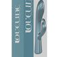 Loveline LA Peria I Rechargeable 10 Speed Rabbit Vibrator - Blue