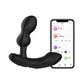 Lovense Edge 2 Remote Controlled Silicone Prostate Massager