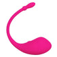 Lovense Lush App Compatible Silicone Bullet Vibrator - Pink