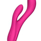 Lovense Osci 3 Rechargeable Silicone G-Spot Vibrator with Clitoral Stimulator