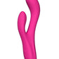 Lovense Osci 3 Rechargeable Silicone G-Spot Vibrator with Clitoral Stimulator