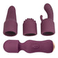 Lovers Kits Temptation Rechargeable Silicone Vibrator