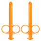 Lube Tube Lube Applicator - Orange