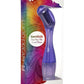 Lucid Dream No 14 Vibrator Waterproof - Purple - 9in