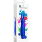 Luminous Sofia Bullet with Silicone Sleeve - Blue