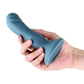 Lust-N-Dreams Jive Silicone Flexible Dildo with Suction Cup