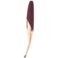 Lustful Climaxer Silicone Rechargeable Vibrator