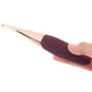 Lustful Climaxer Silicone Rechargeable Vibrator