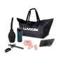 Luvdollz Remote Control Doggy Style Vibrating Rechargeable Masturbator - Pussy and Ass